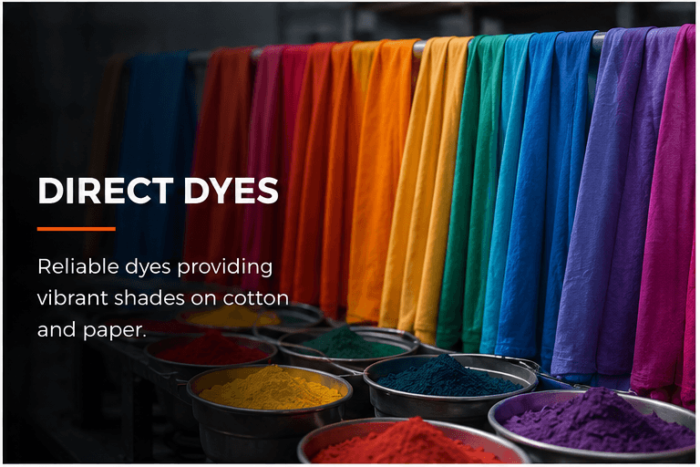 Direct Dyes
