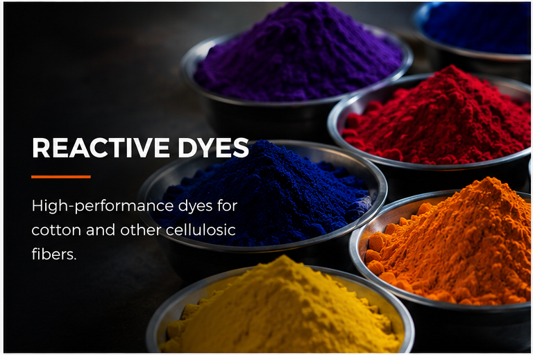 Premium Reactive Dyes